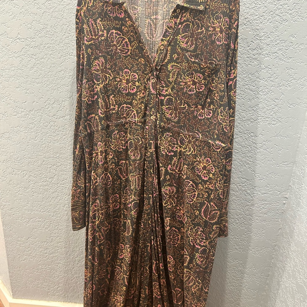 Free People “Maribele knit top”